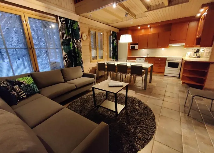 Levikaira - Log Διαμέρισμα