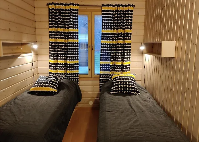 Levikaira - Log Διαμέρισμα