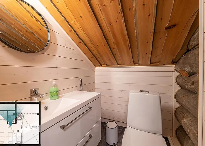 Διαμέρισμα Levikaira - Log