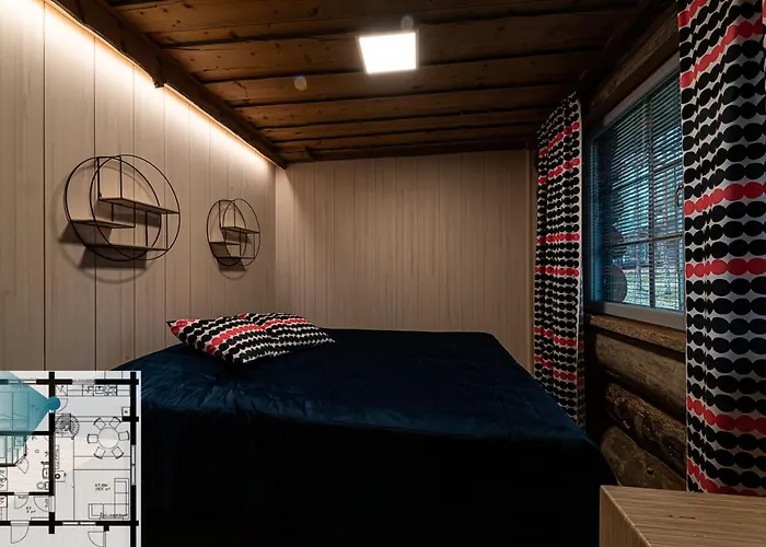 Levikaira - Log Apartamento Levi