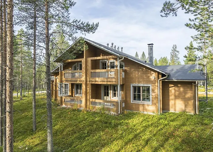 Levikaira - Log Apartamento