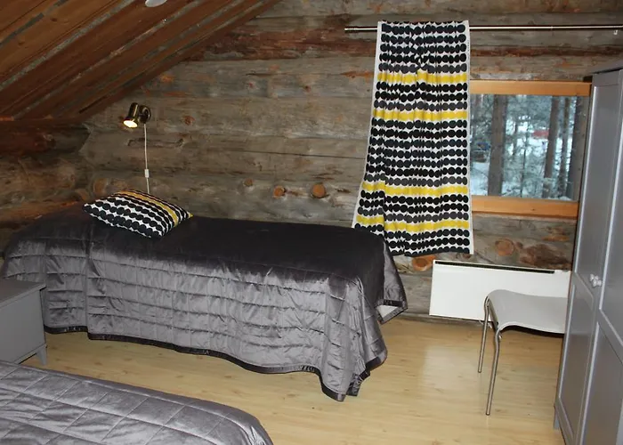 Levikaira - Log Διαμέρισμα Levi