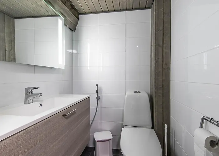 Levikaira - Log Διαμέρισμα Levi