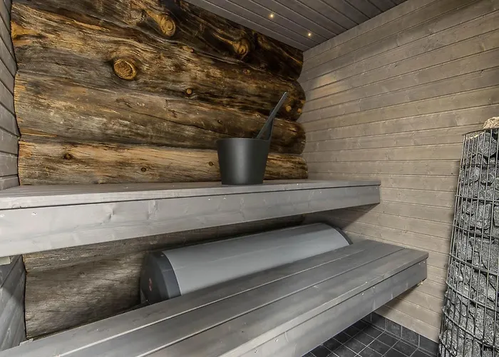 Levikaira - Log Διαμέρισμα