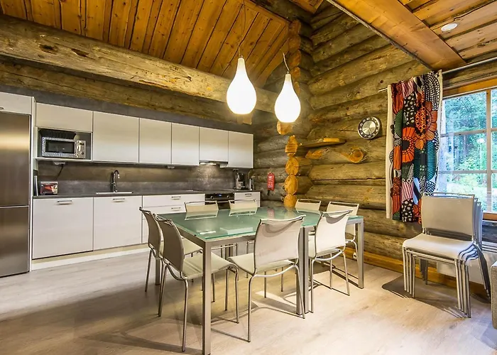 Levikaira - Log Διαμέρισμα