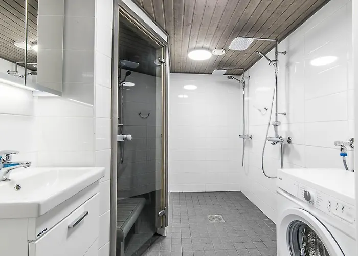 Διαμέρισμα Levikaira - Log *