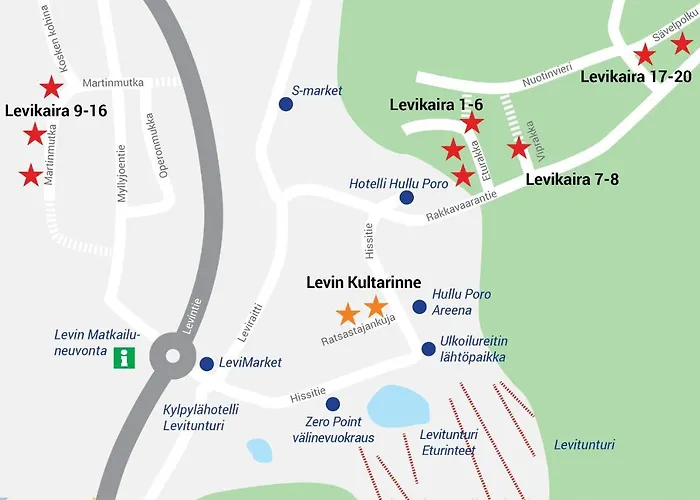 Levikaira - Log Διαμέρισμα *