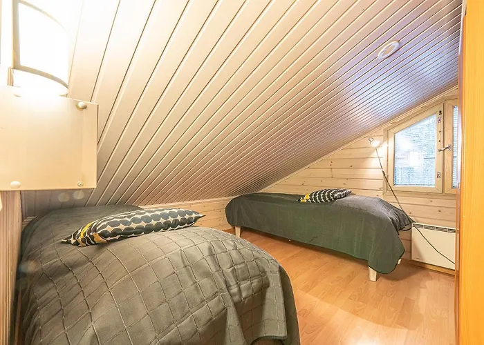 Apartamento Levikaira - Log