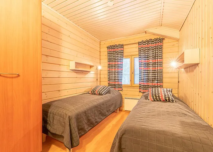 Apartamento Levikaira - Log *